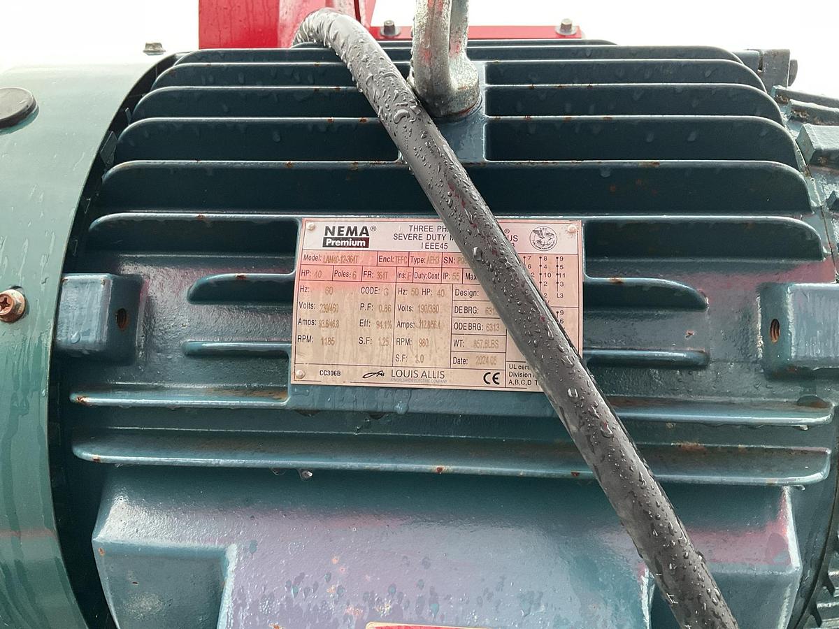 Used 2026 Supreme MFG LMS-40 Short Log Cut up line