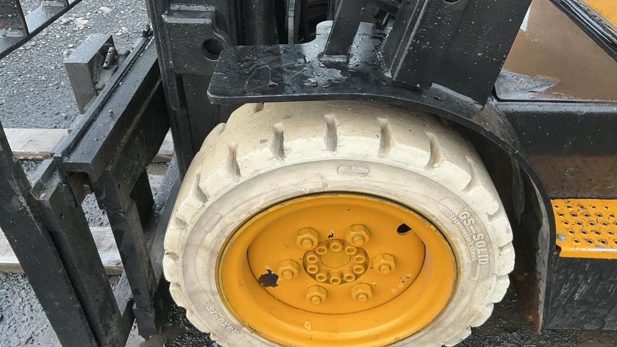 Used Daewoo G30E-3 Forklift