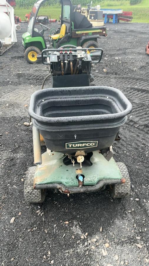Used Turfco 85875 Sprayer/Seeder