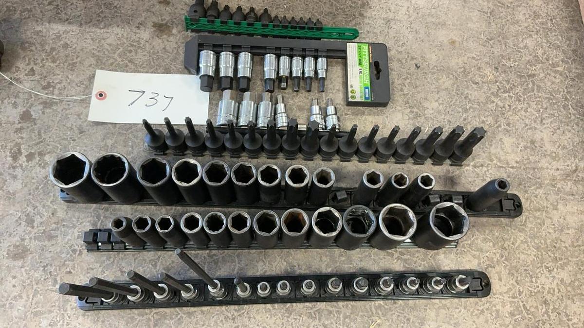Used Socket Sets