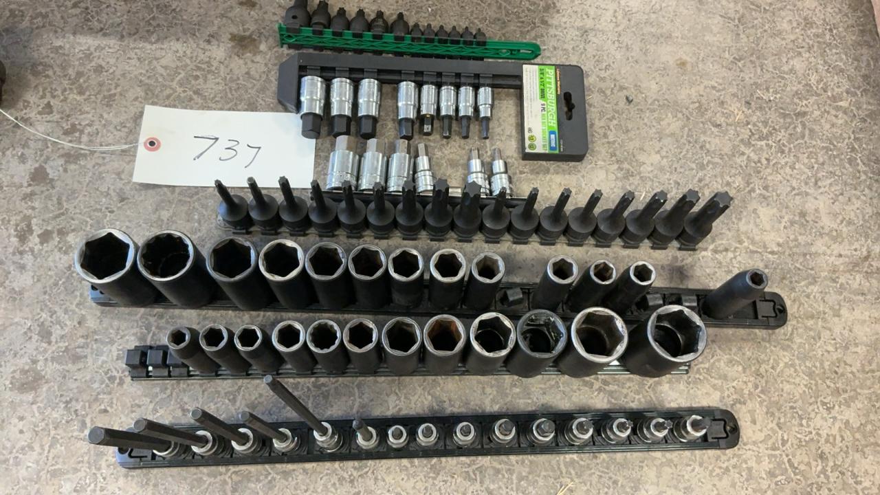 Used Socket Sets