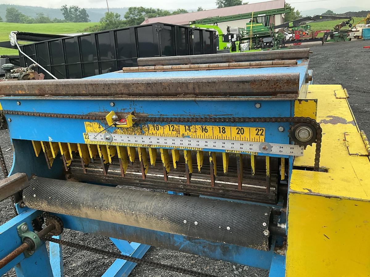 Used CRM Board Edger