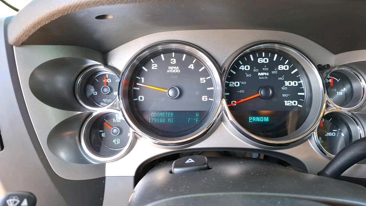 Used 2013 Chevy 1500 Pickup Truck