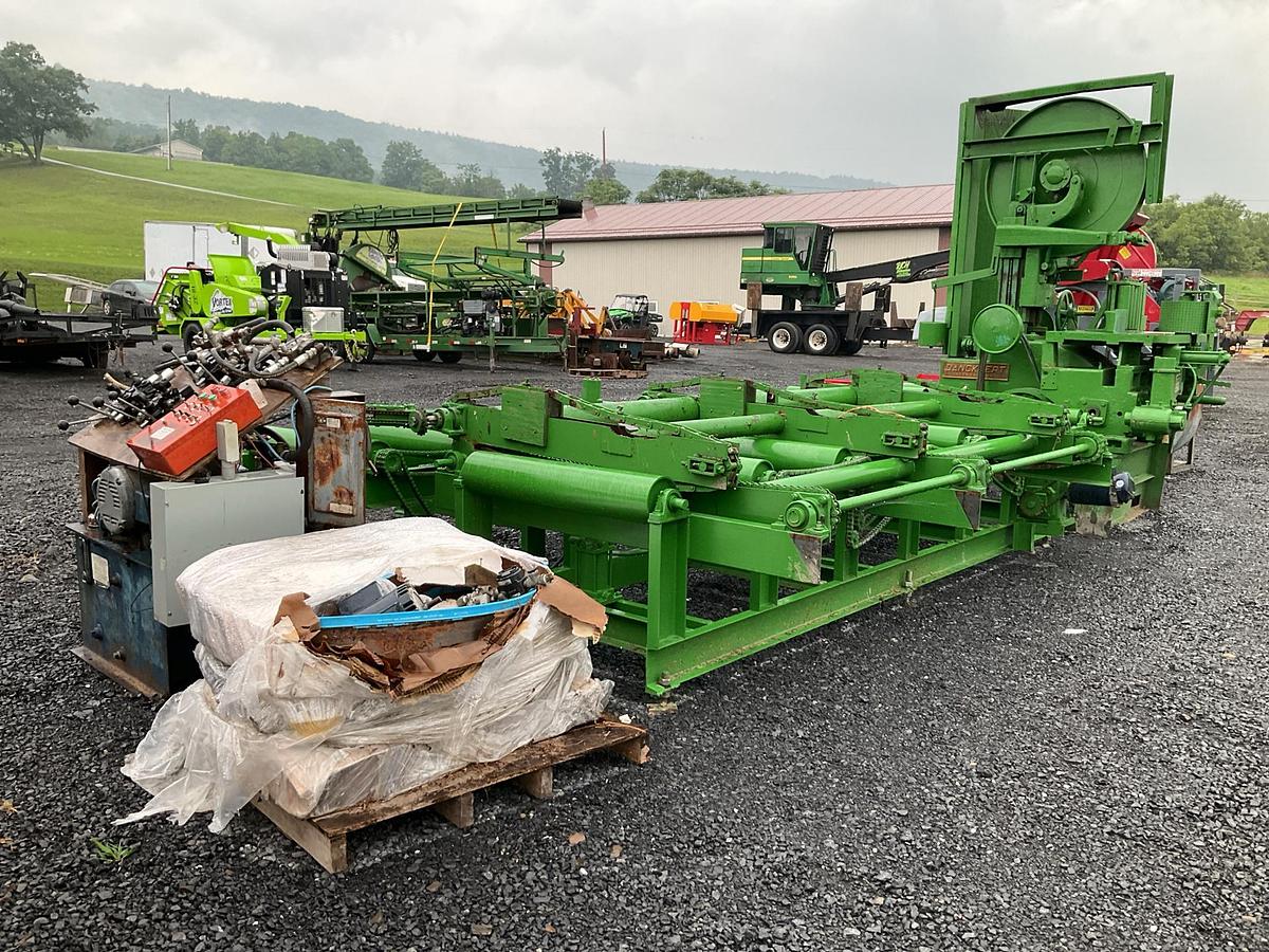 Used Danckaert C36648 Grade Resaw