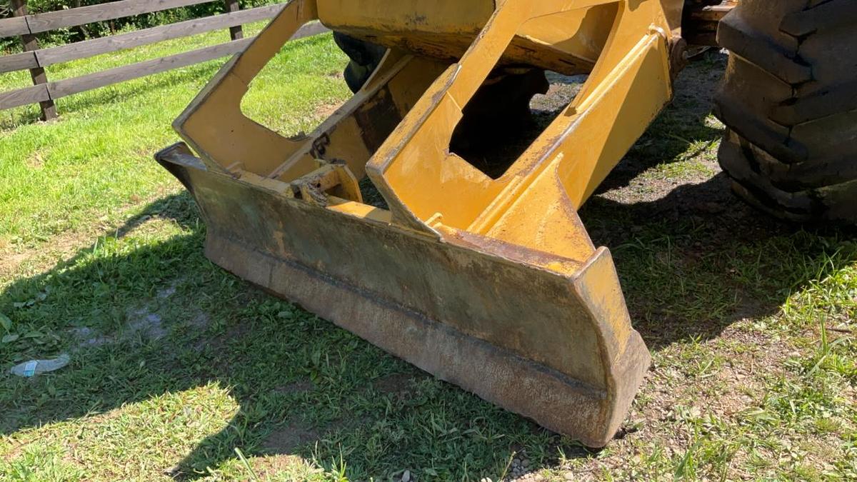 Used 1994 John Deere 540E Cable Skidder