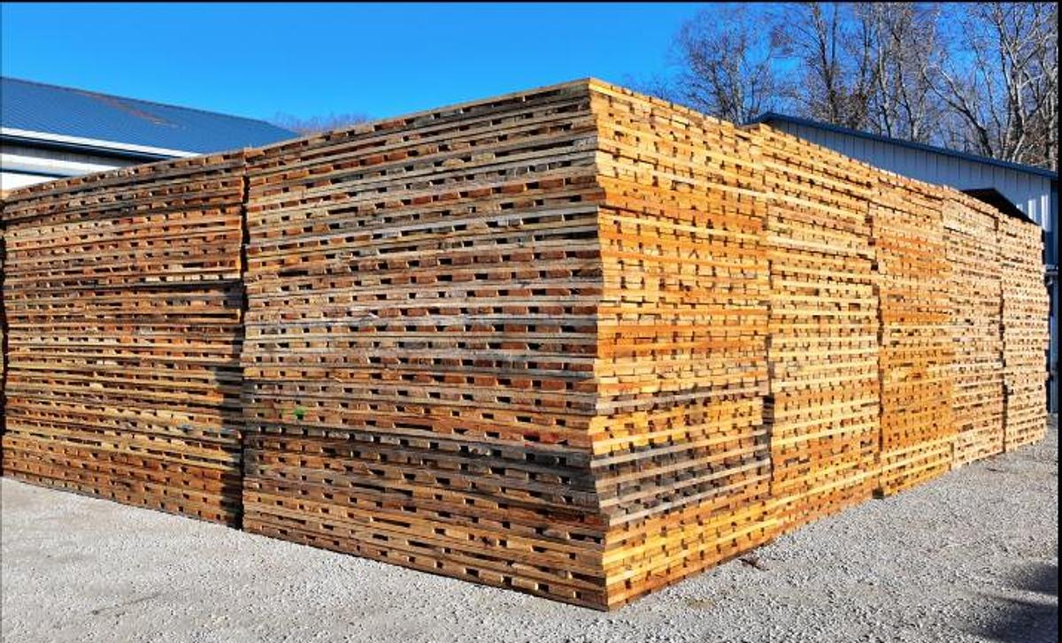 Used Roaring Springs Lumber