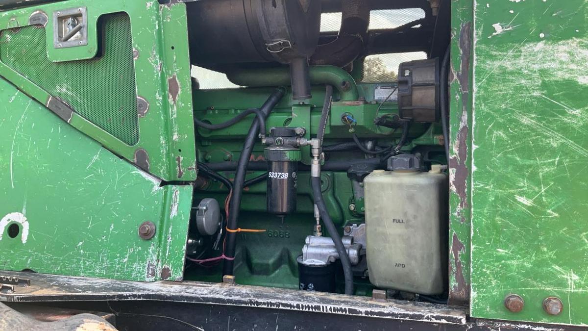 Used 2010 John Deere 548GIII Grapple Skidder