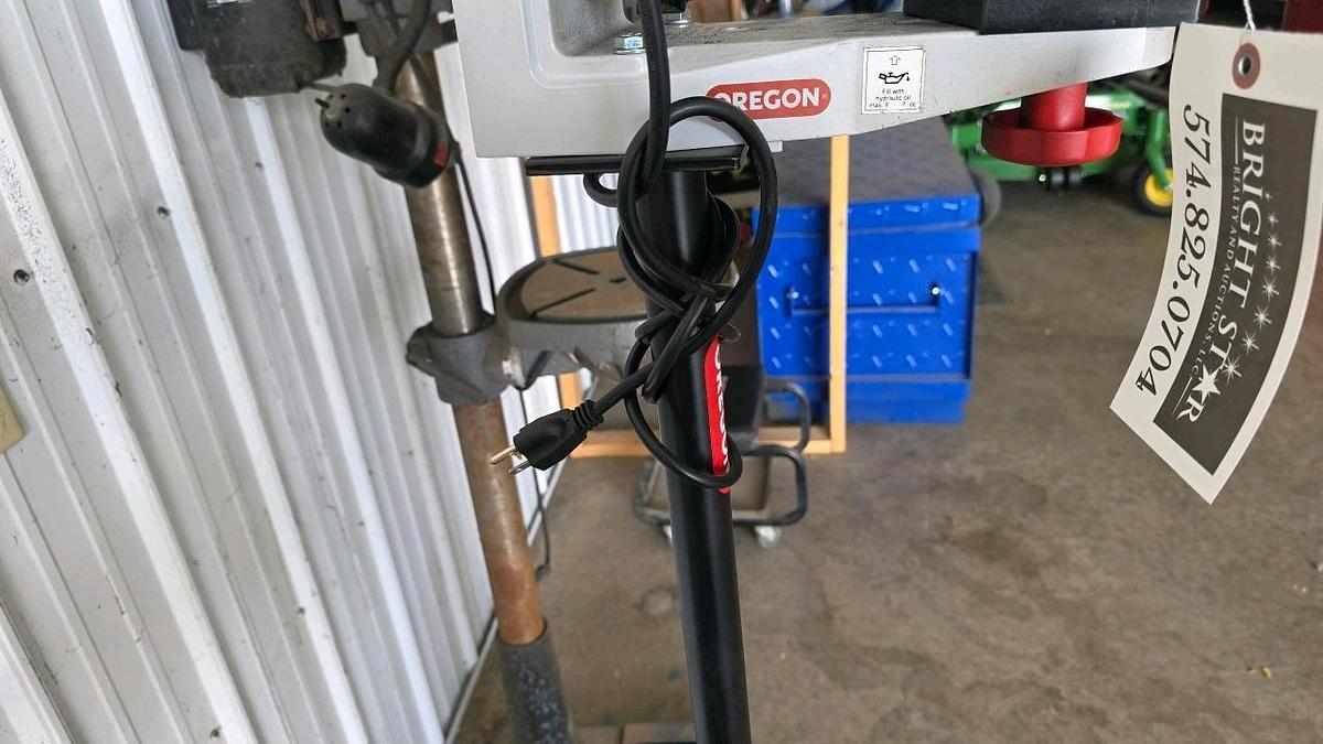 Used Oregon X Chain Grinder