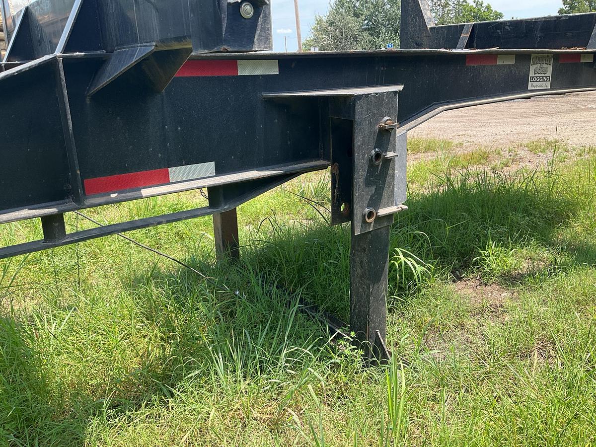 Used 2023 FMI Log Trailer