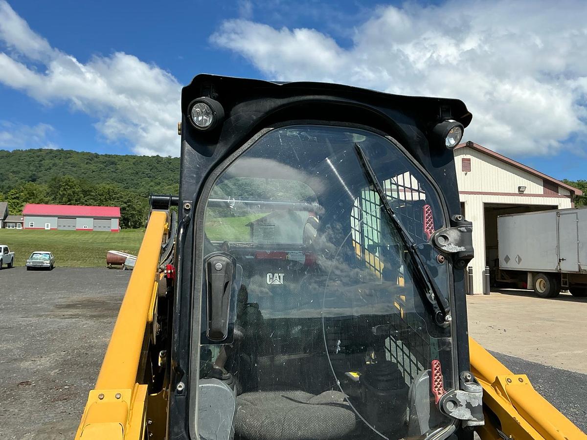 Used 2019 Cat 289D Compact Track Loader