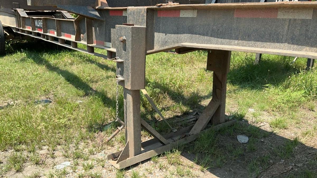 Used 2016 Magnolia Log Trailer