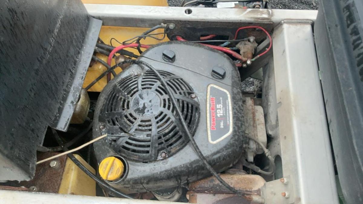 Used Turfco 85875 Sprayer/Seeder
