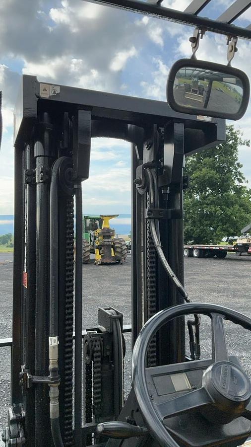 Used Daewoo G30E-3 Forklift