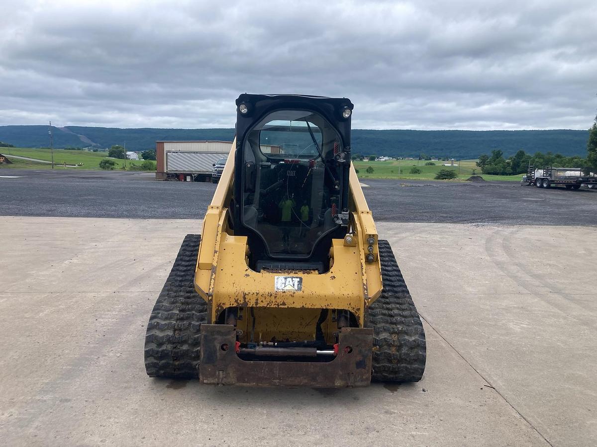 Used 2019 Cat 289D Compact Track Loader