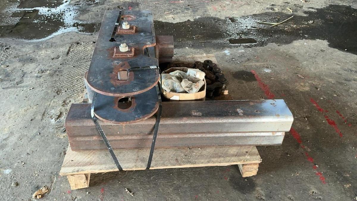 Used Log Turner Parts