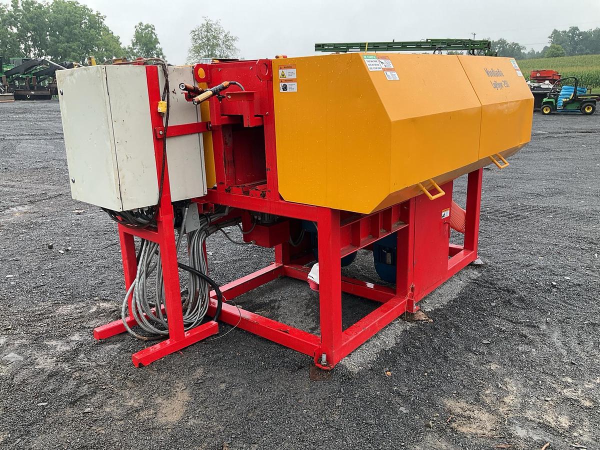 Used Woodlandia 200 Logripper