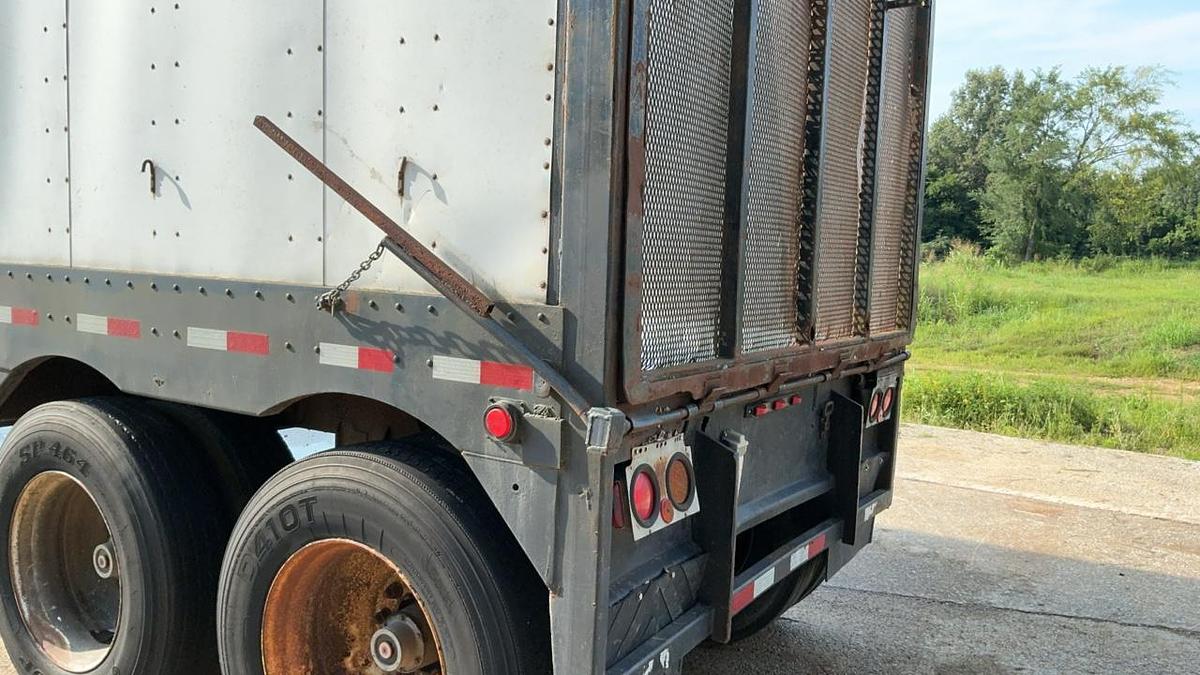 Used 1998 Peerless Open Top Trailer