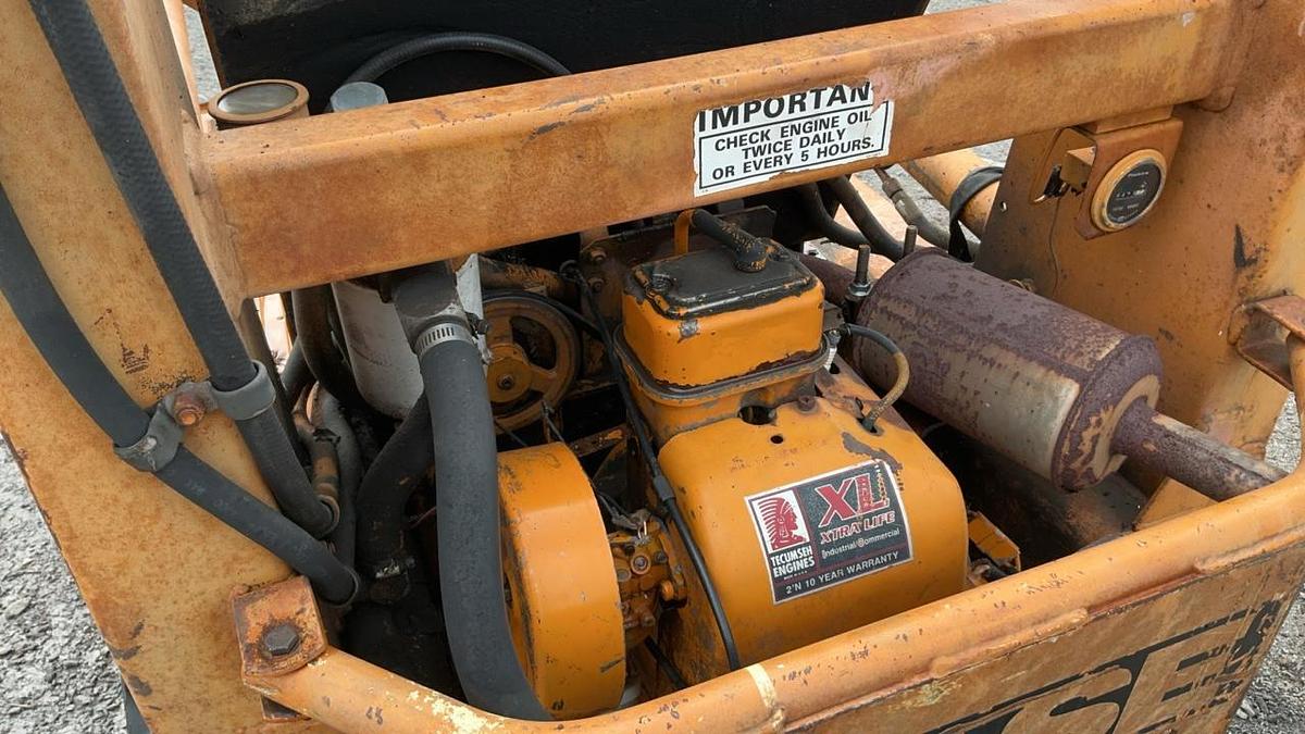 Used Case 1816B Skid Steer