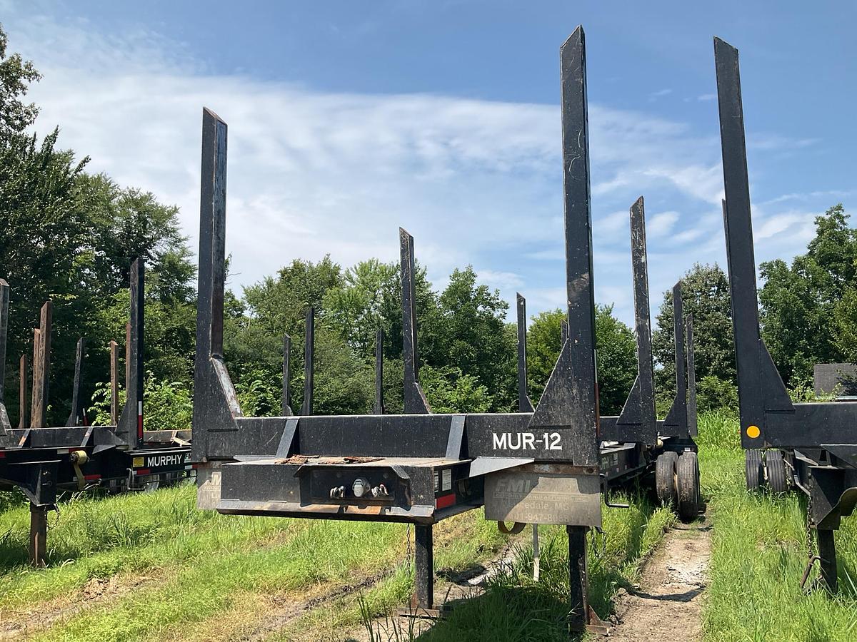 Used 2023 FMI Log Trailer
