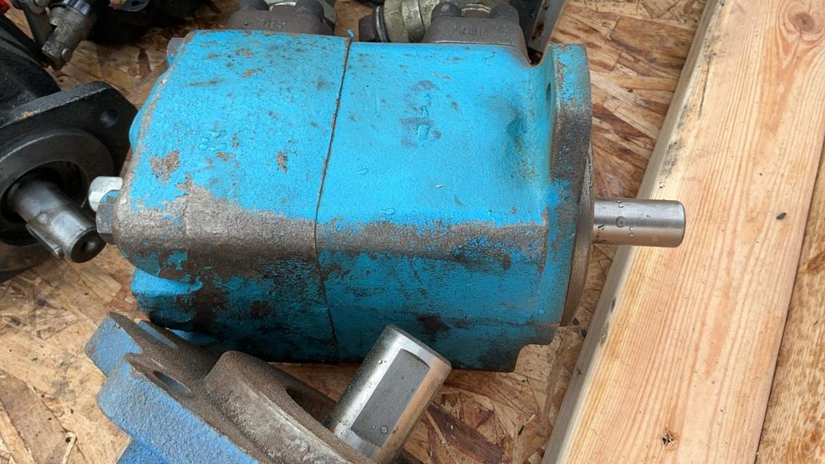 Used Hydraulic Parts