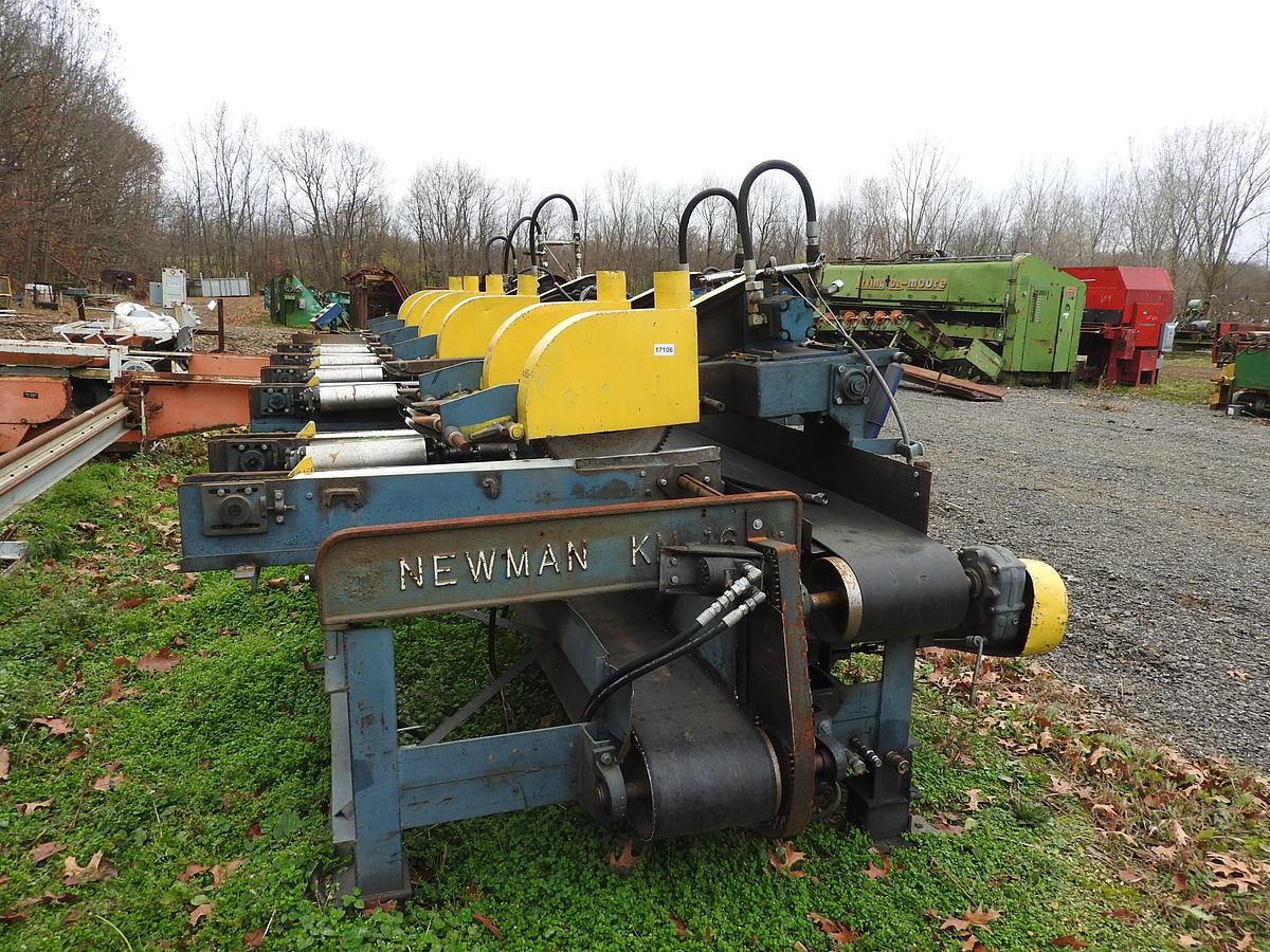 Used Multi Head Trim Saw