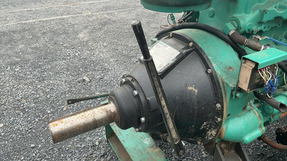 Used 1987 Cummins 855 Power Unit
