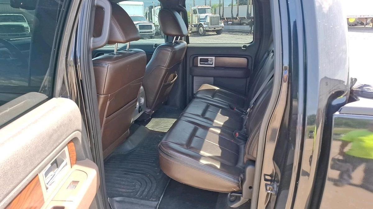 Used 2009 Ford F150 Pickup Truck
