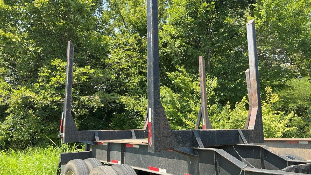Used 2020 FMI Log Trailer