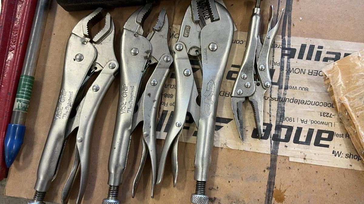 Used Misc. Hand Tools