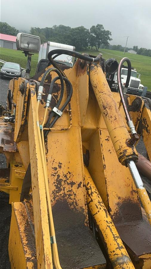 Used Allis Chalmers 540 Wheel Loader