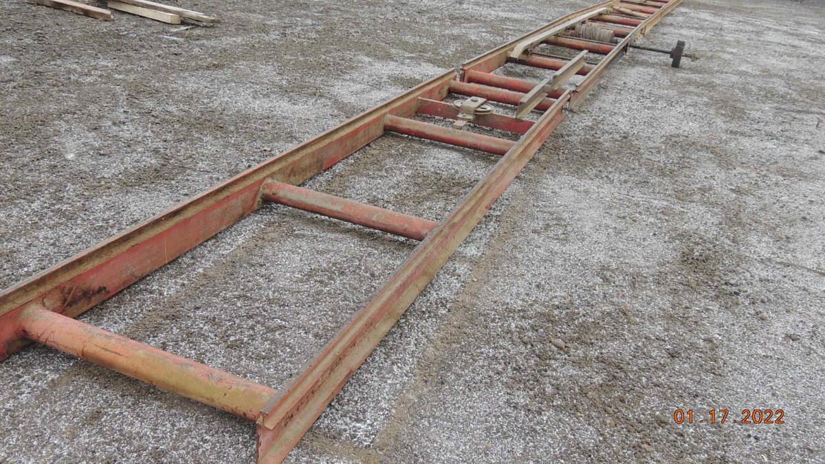 Used RENCO CIRCLE MILL