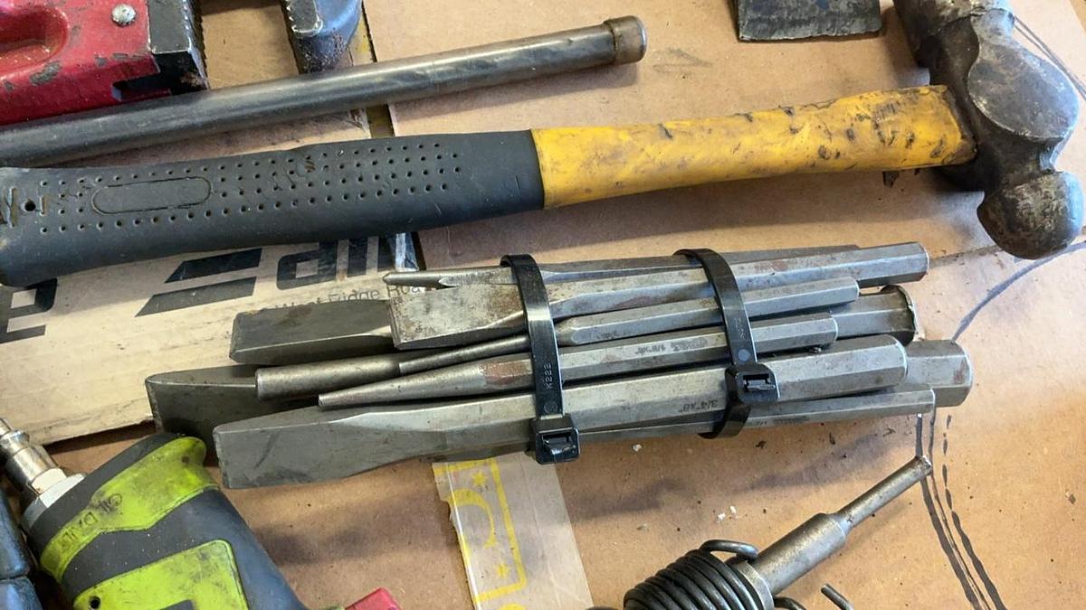 Used Misc. Hand Tools