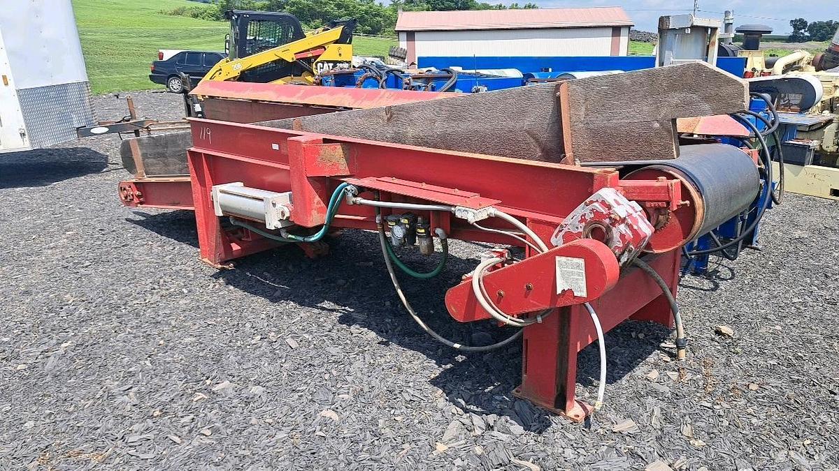 Used Belt Conveyor