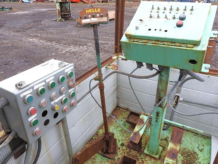 Used Circle Mill