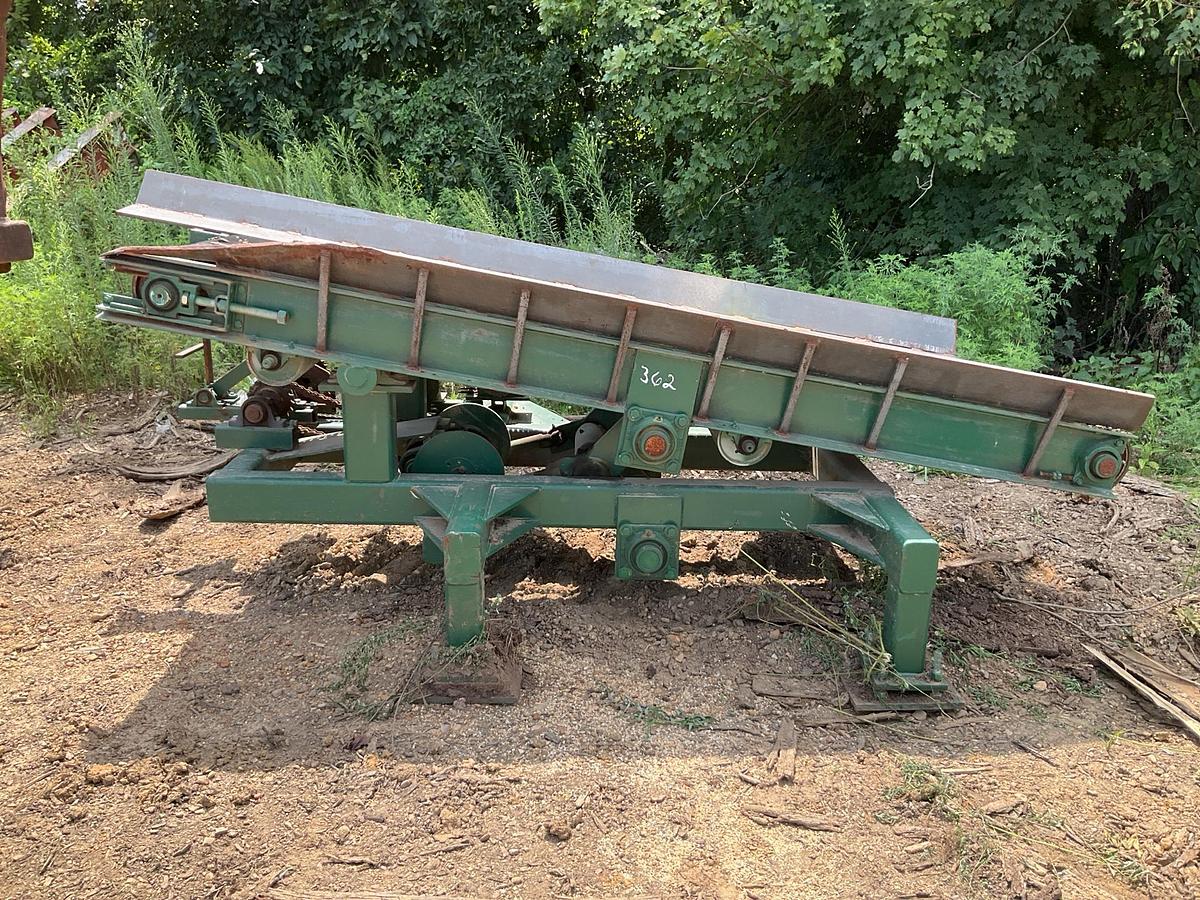 Used Lumber Tiger Drop Belt