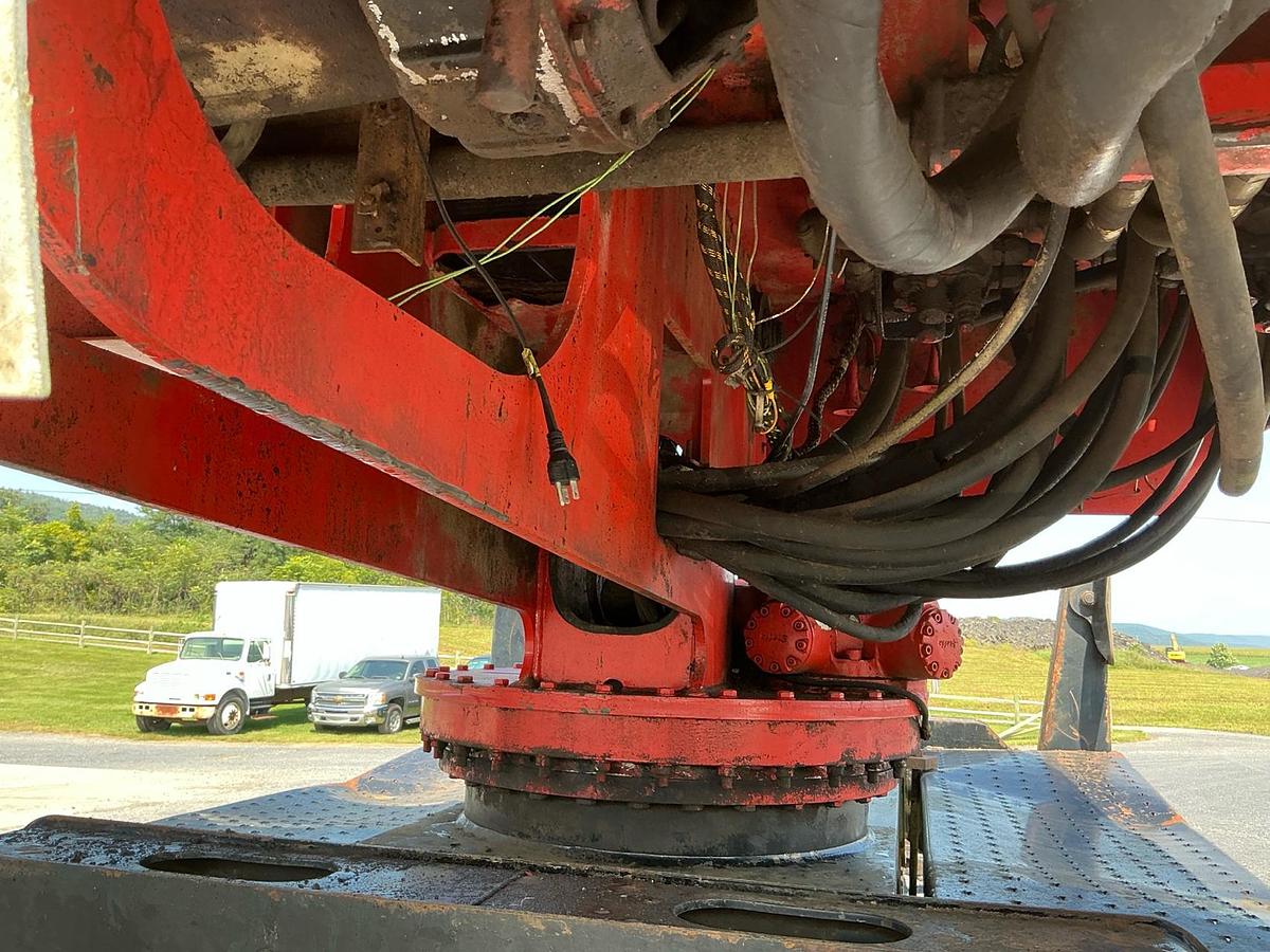 Used Prentice 180D Knuckleboom