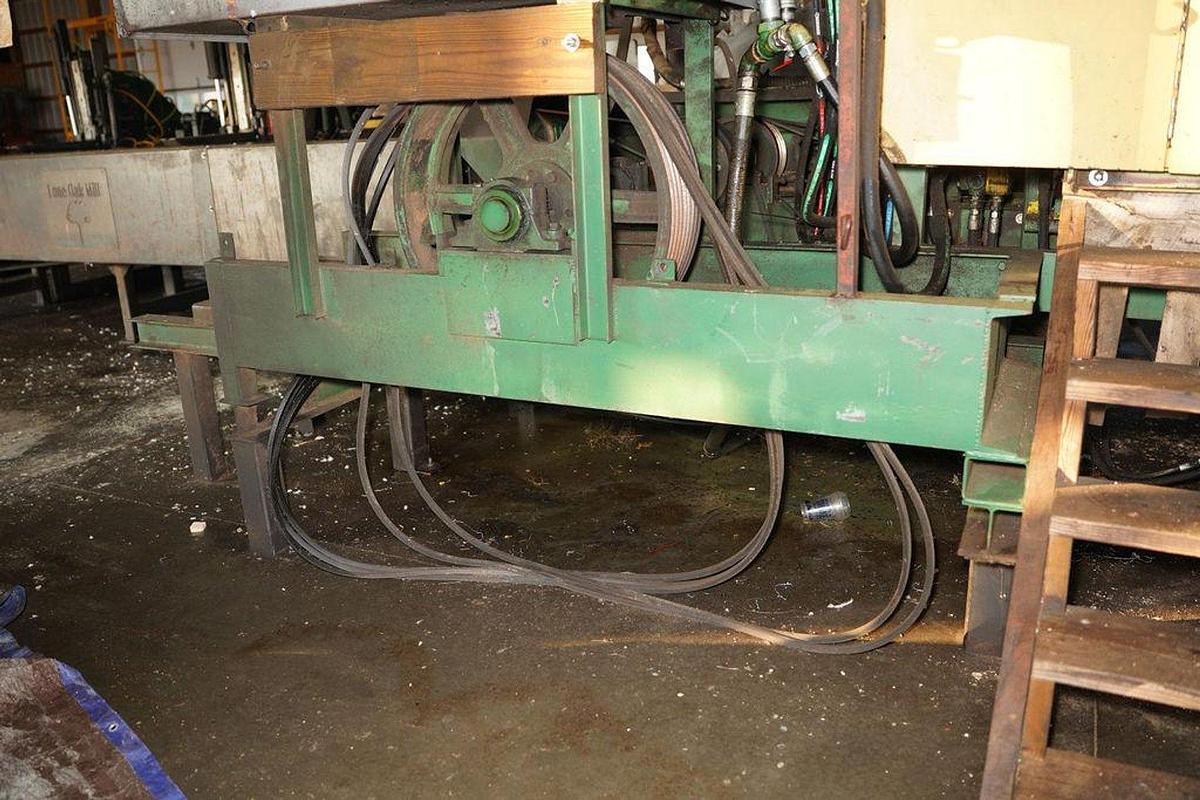 Used Complete Edmiston Circle Sawmill