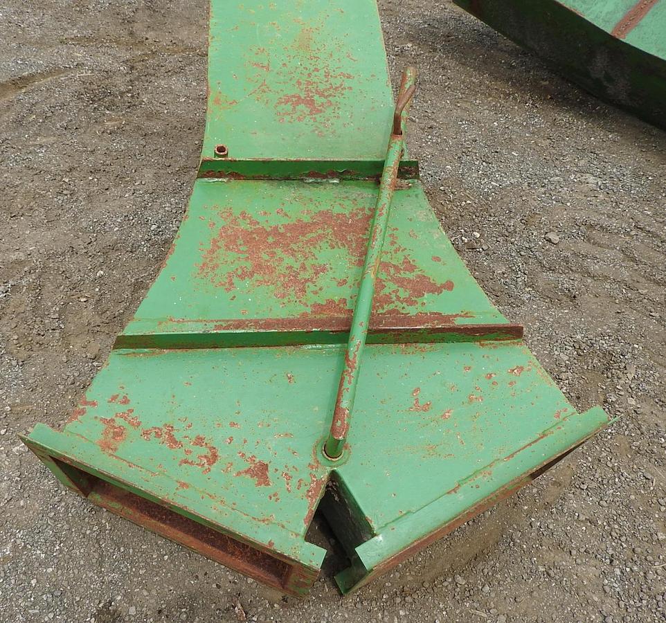 Used Dual Load-Out System