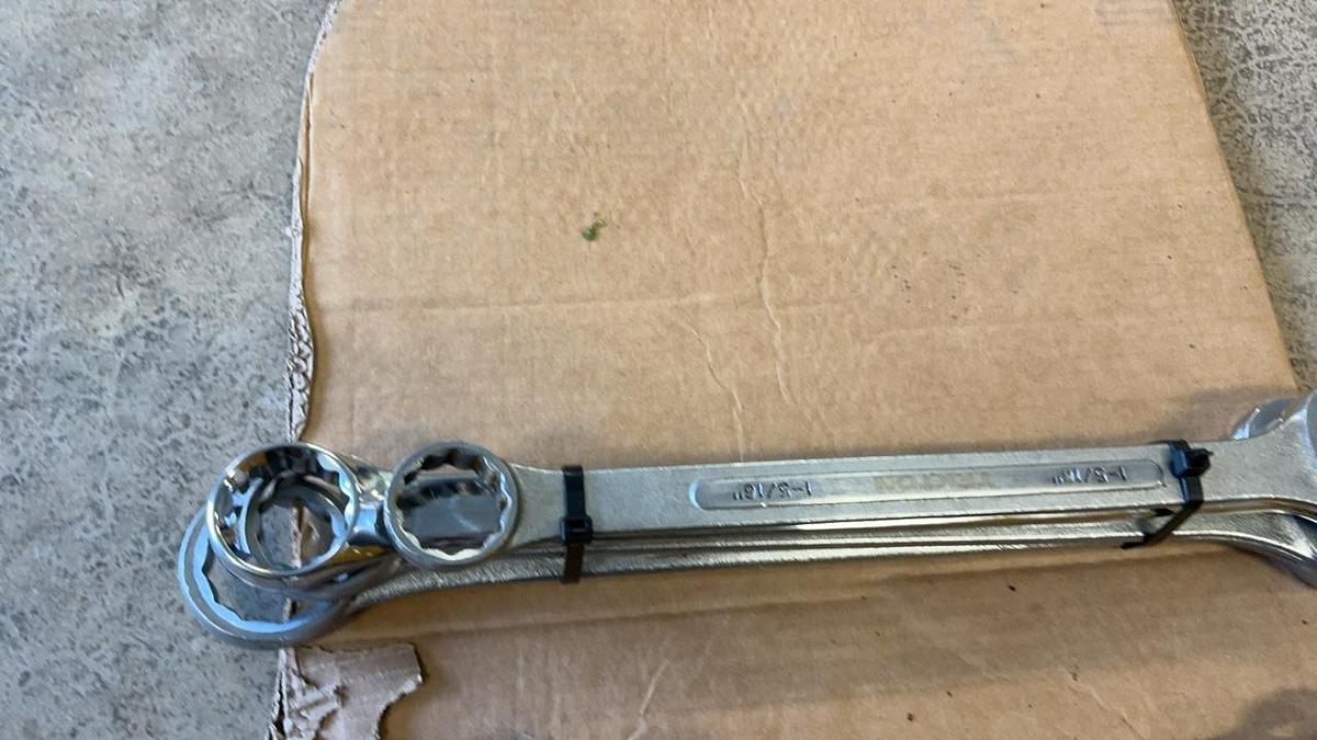 Used Wrenches