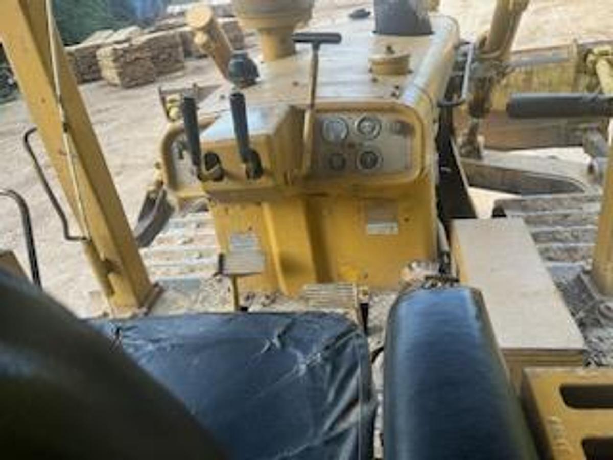 Used D6C Cat Dozer