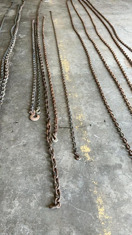 Used Misc. Chains