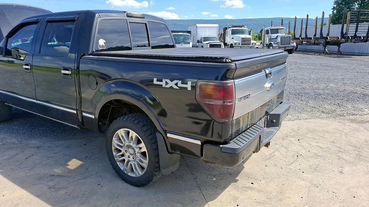 Used 2009 Ford F150 Pickup Truck