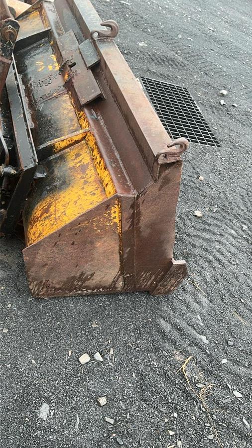 Used Allis Chalmers 540 Wheel Loader