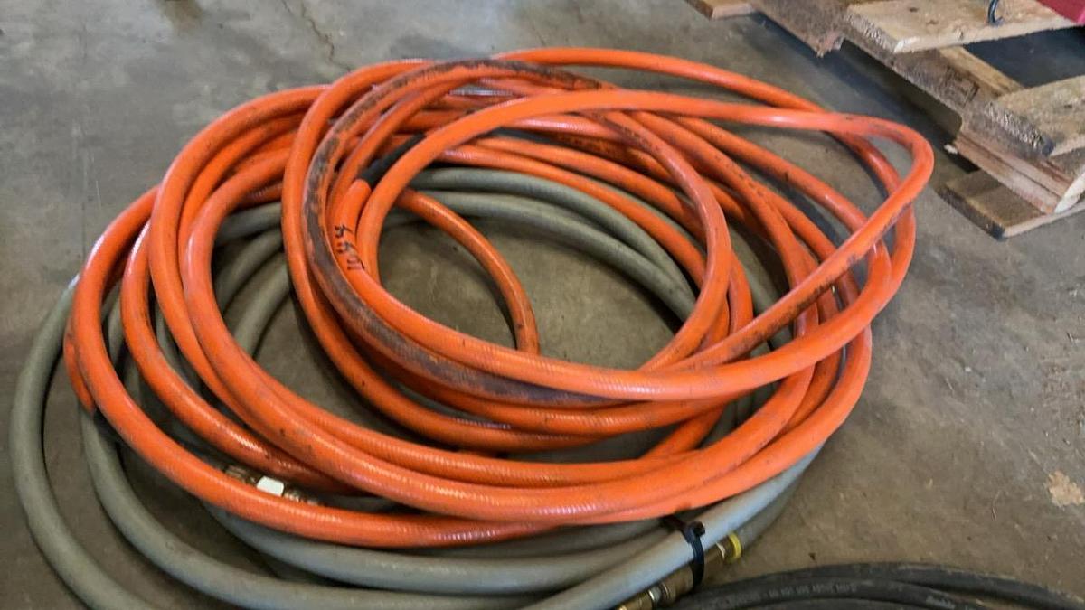 Used Air Hoses