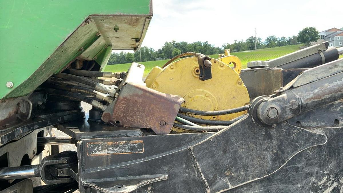 Used 2012 John Deere 848H Grapple Skidder