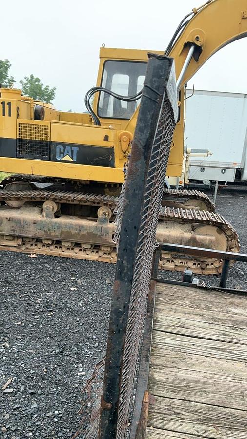 Used Utility Trailer