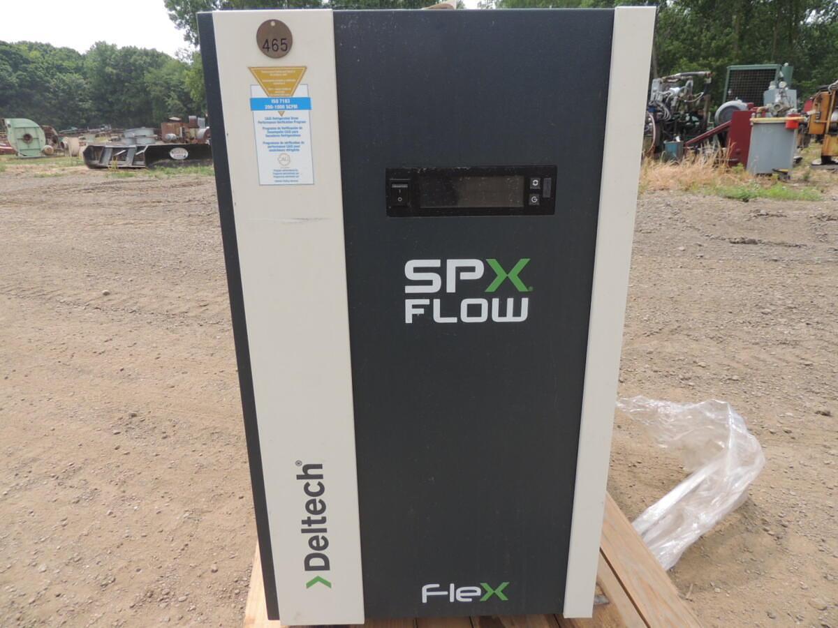 Used Deltech Flex Series