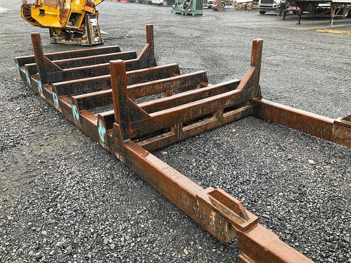 Used CSI Bucksaw and Bunk
