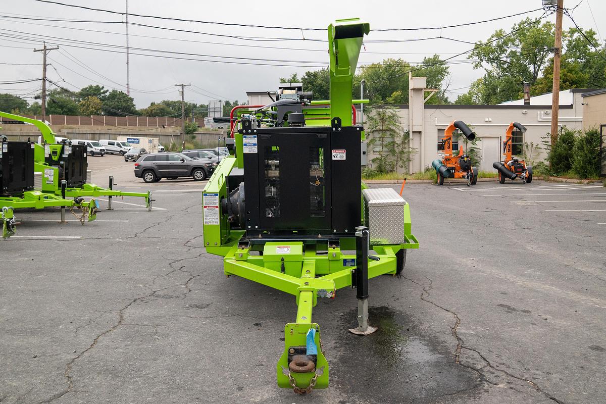 Used 2024 Vortex V12-31 Wood Chipper