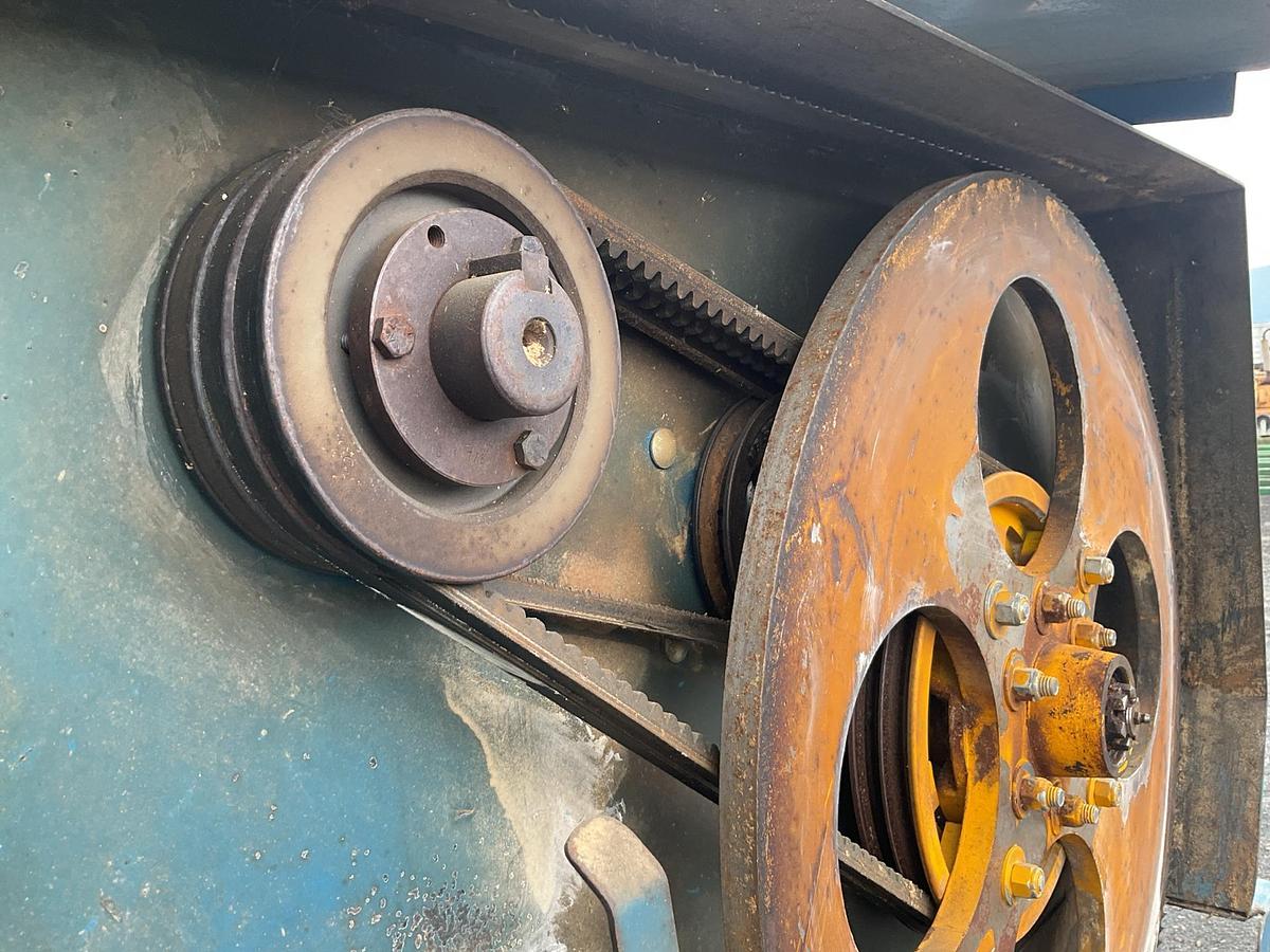 Used Baker Band Resaw